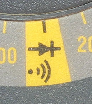 File:Continuity symbol on a Multimeter.png