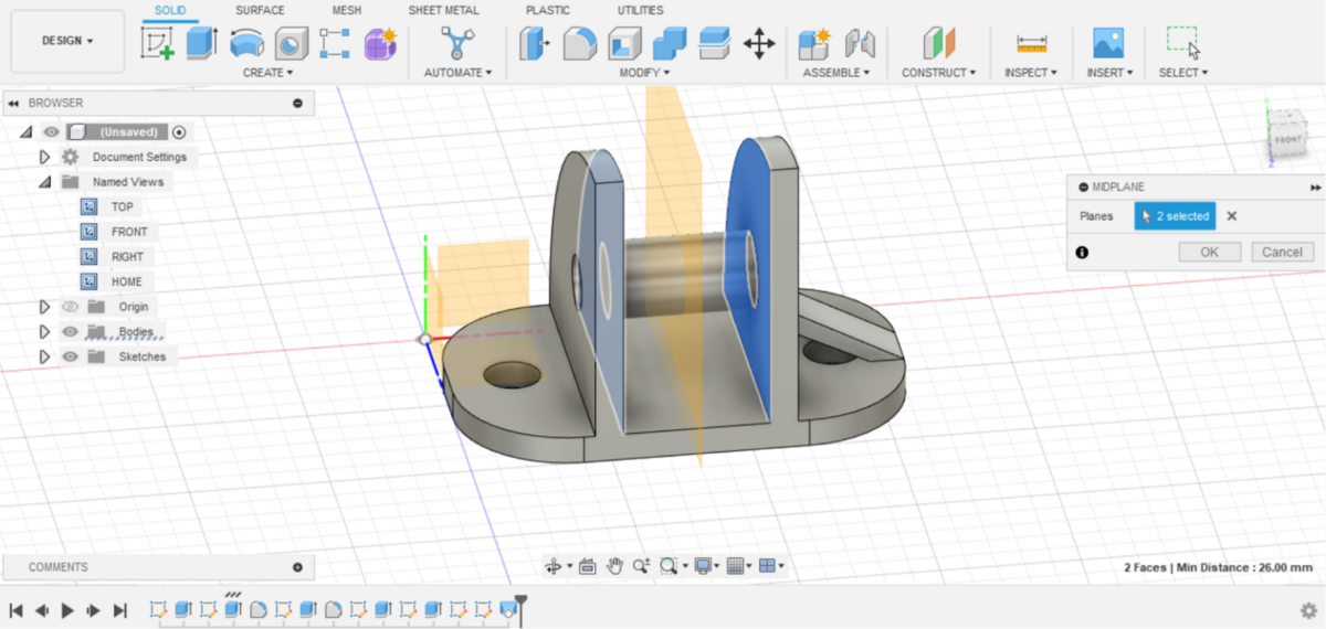 Computer Aided Design Competition - EG1004 Lab Manual