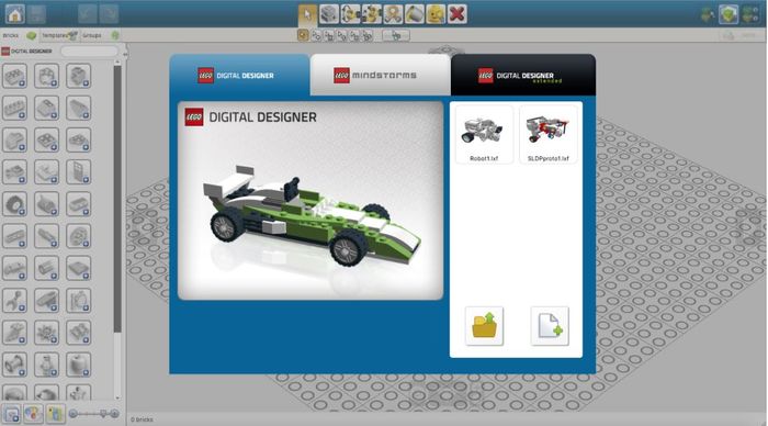 Lego Digital Skill Builder EG1004 Lab Manual