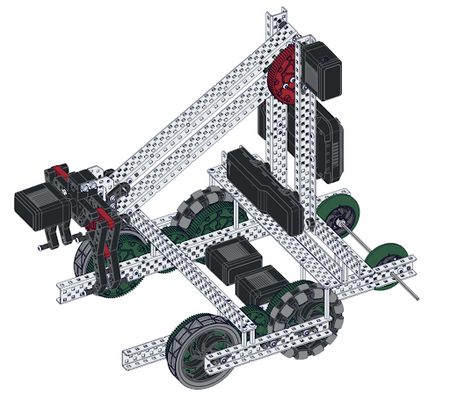 VEX Lift & Claw Design Guide - EG1004 Lab Manual